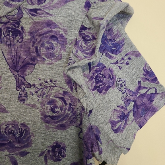 Cinderella Ruffle Shoulder Top - Picture 6 of 7